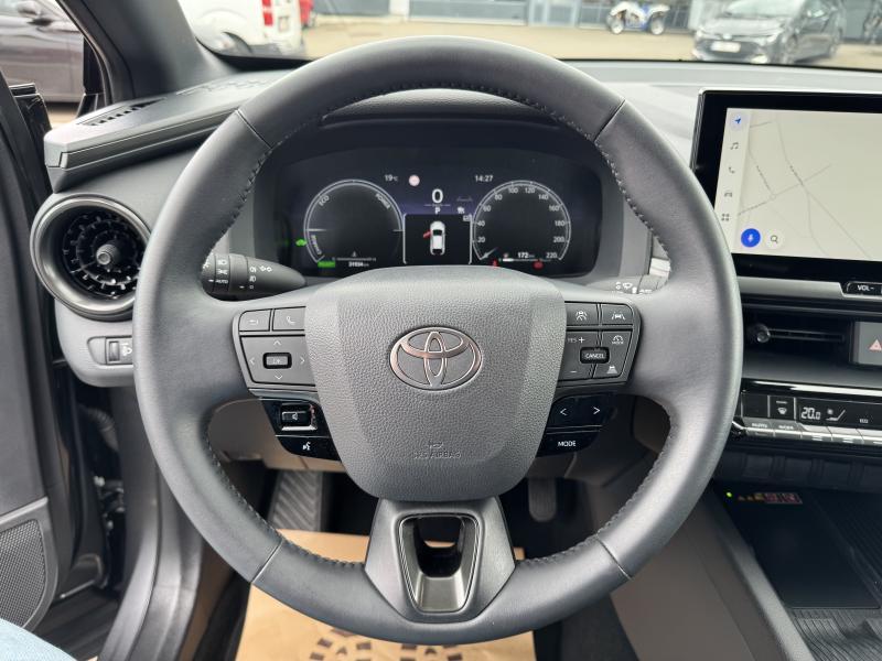 Toyota C-HR 1.8 Hybrid Dynamic Plus Bi Ton - photo 6