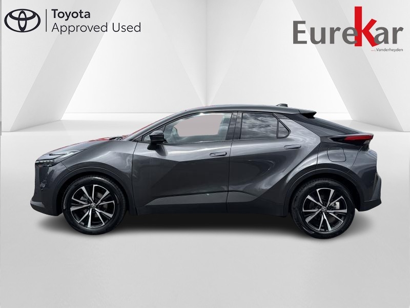 Toyota C-HR 1.8 Hybrid Dynamic Plus Bi Ton - photo 4