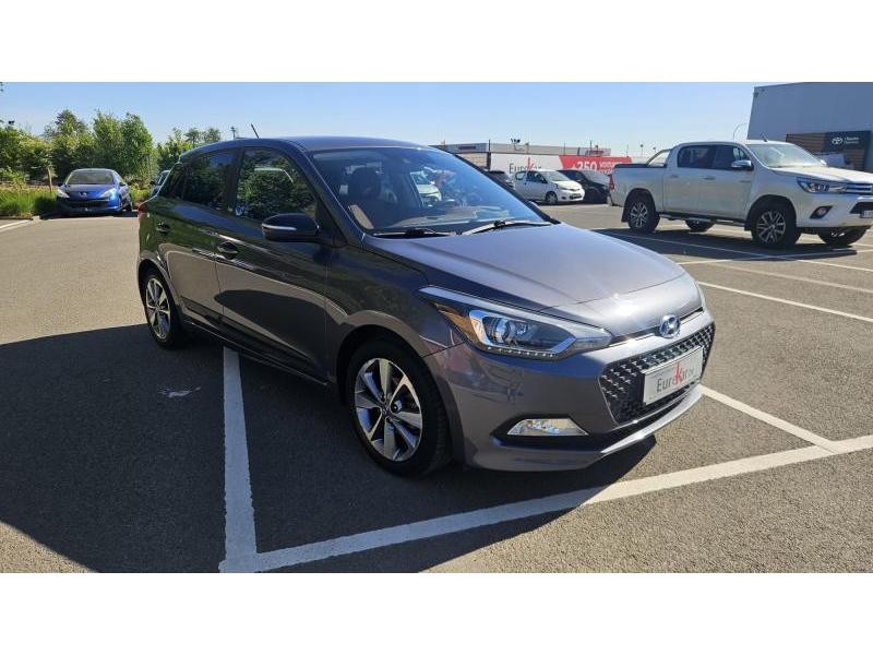 Hyundai i20 1.2E - photo 6