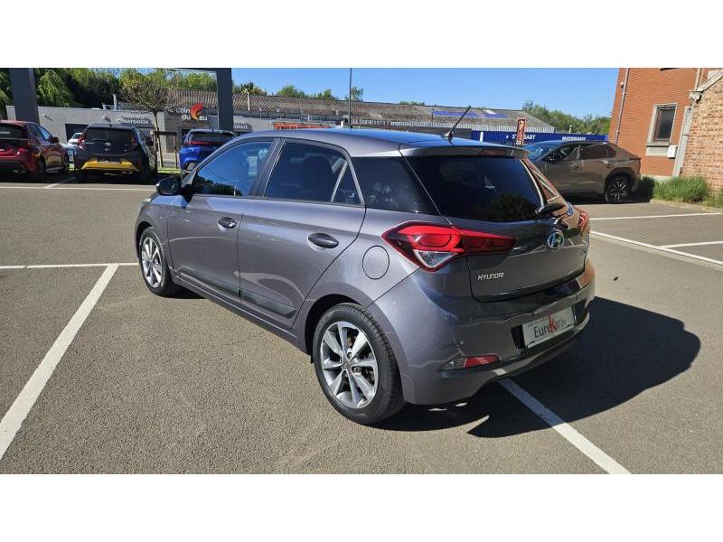 Hyundai i20 1.2E - photo 8