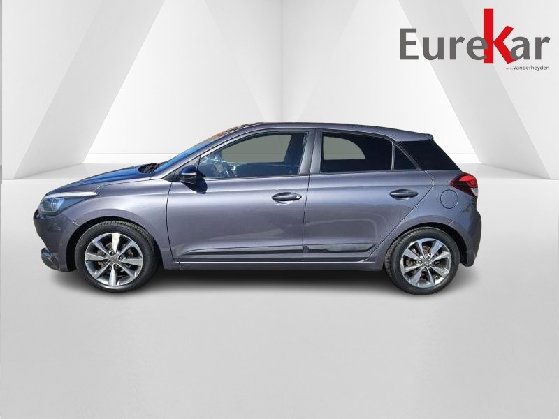 Hyundai i20 1.2E - photo 4