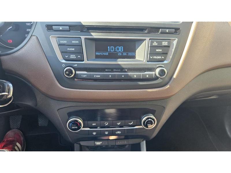 Hyundai i20 1.2E - photo 15