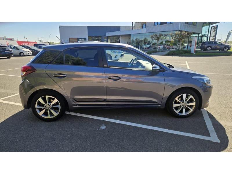 Hyundai i20 1.2E - photo 7