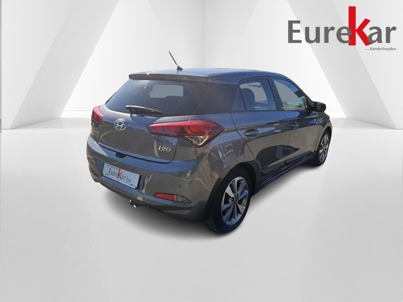 Hyundai i20 1.2E - photo 5