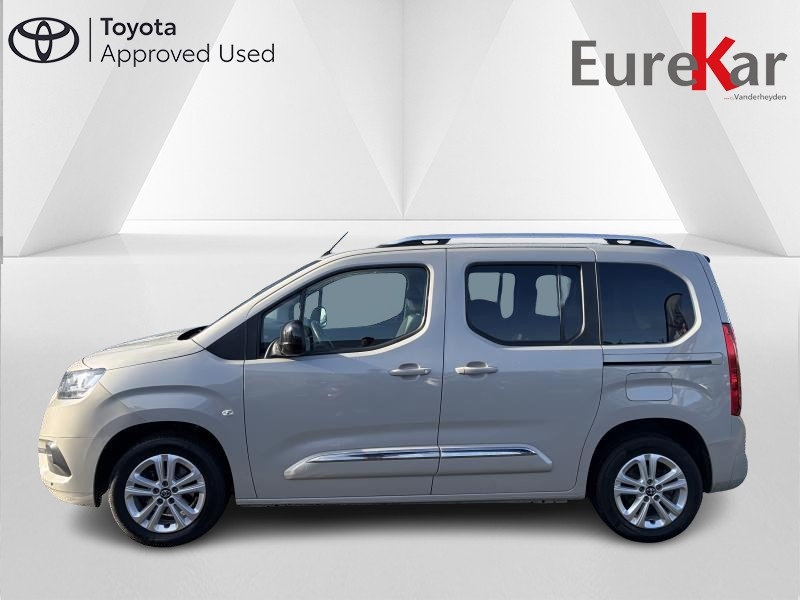 Toyota ProAce City Verso 1.2i MPV - photo 4