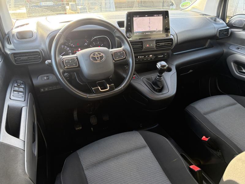 Toyota ProAce City Verso 1.2i MPV - photo 6