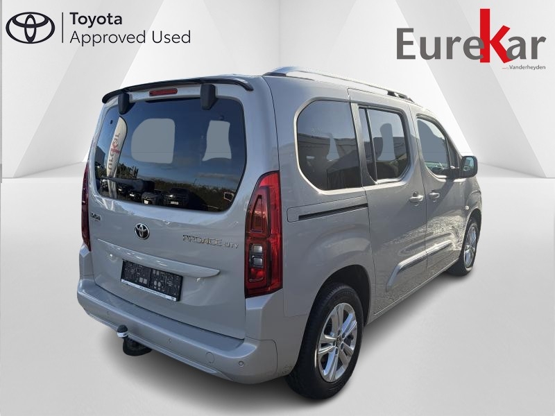 Toyota ProAce City Verso 1.2i MPV - photo 5
