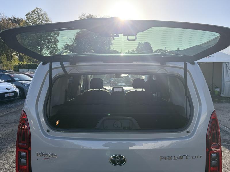 Toyota ProAce City Verso 1.2i MPV - photo 17