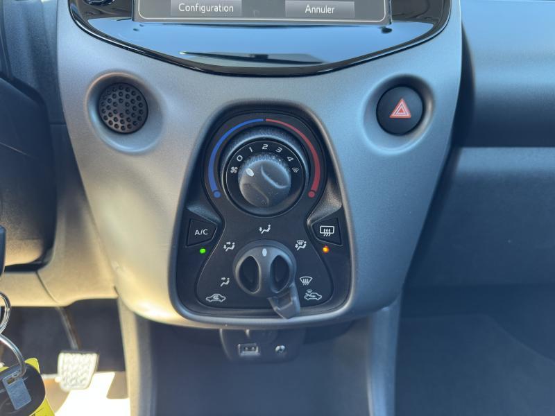 Toyota Aygo 1.0 VVT-i - photo 17