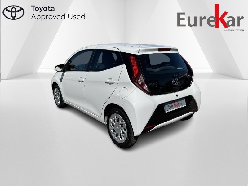 Toyota Aygo 1.0 VVT-i - photo 5