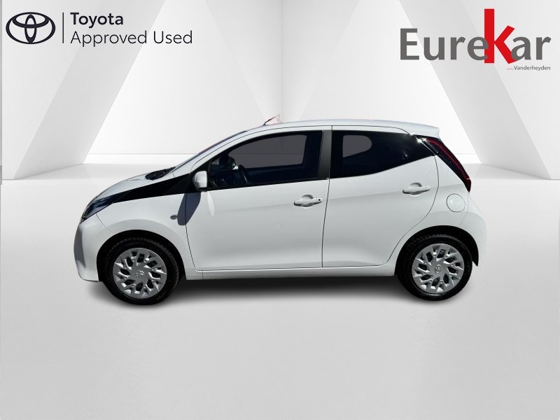 Toyota Aygo 1.0 VVT-i - photo 4