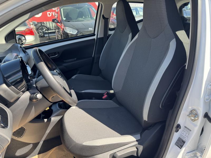 Toyota Aygo 1.0 VVT-i - photo 10