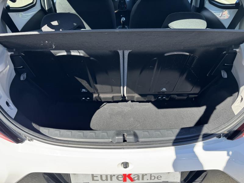 Toyota Aygo 1.0 VVT-i - photo 20