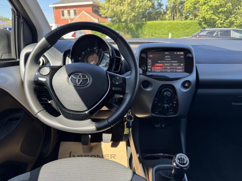 Toyota Aygo 1.0 VVT-i - photo 9