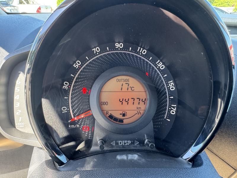 Toyota Aygo 1.0 VVT-i - photo 13