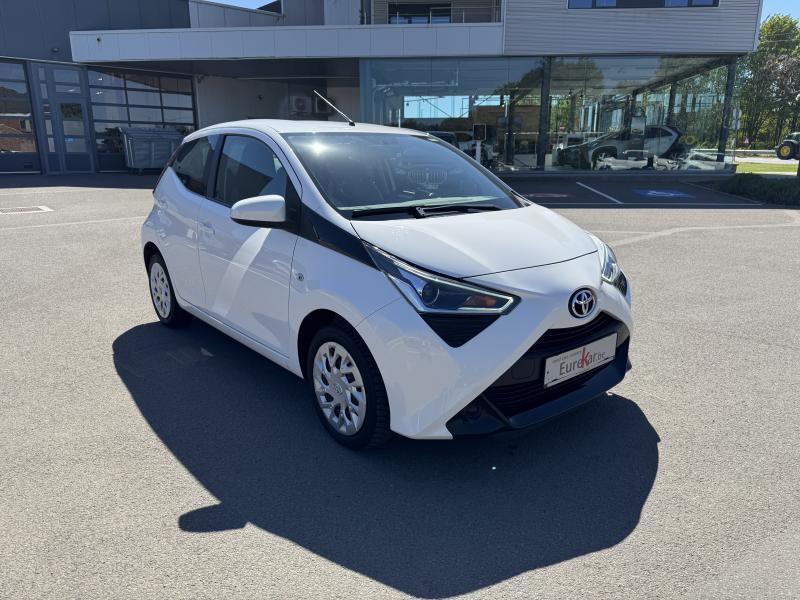 Toyota Aygo 1.0 VVT-i - photo 7