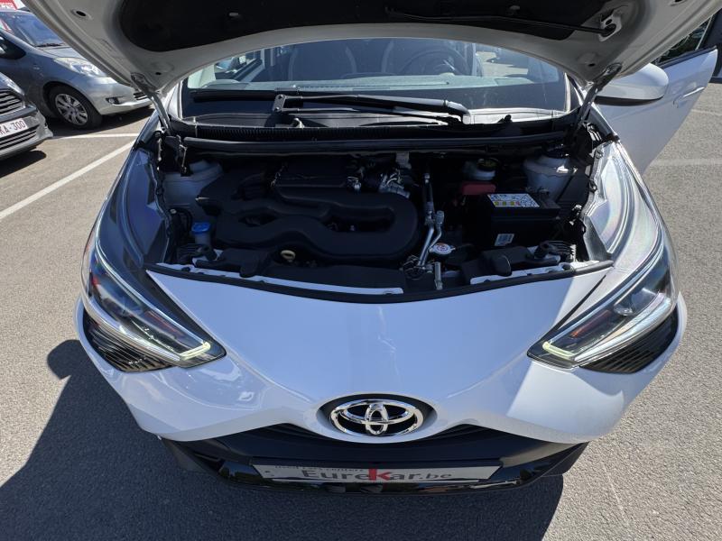 Toyota Aygo 1.0 VVT-i - photo 21