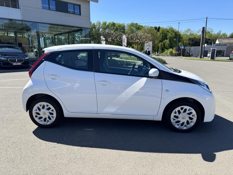 Toyota Aygo 1.0 VVT-i - photo 6