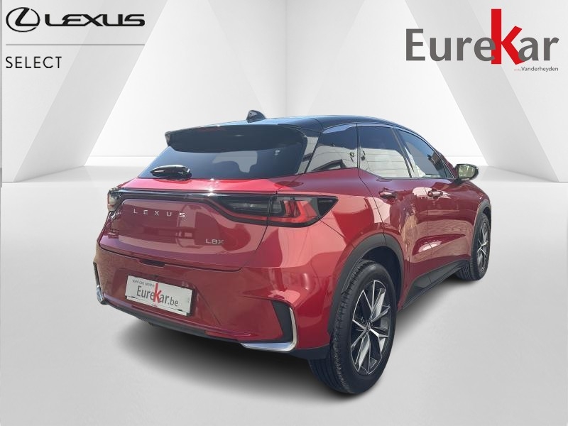 Lexus LBX 1.5 Hybrid EMOTION - photo 5