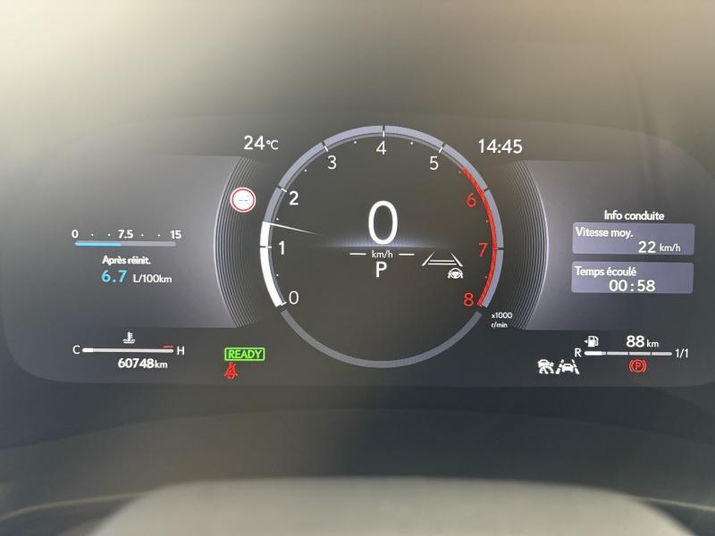 Lexus LBX 1.5 Hybrid EMOTION - photo 9