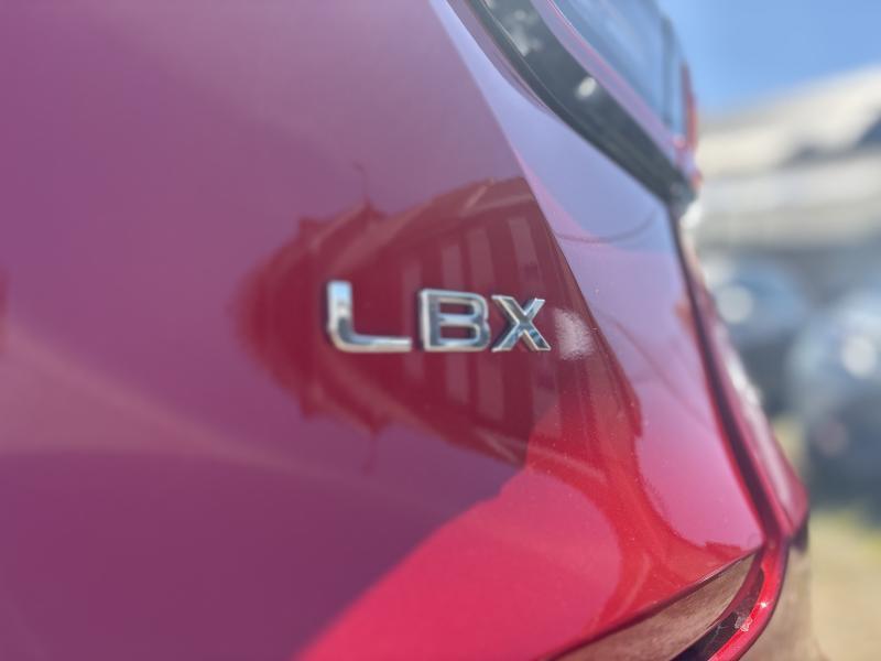 Lexus LBX 1.5 Hybrid EMOTION - photo 7