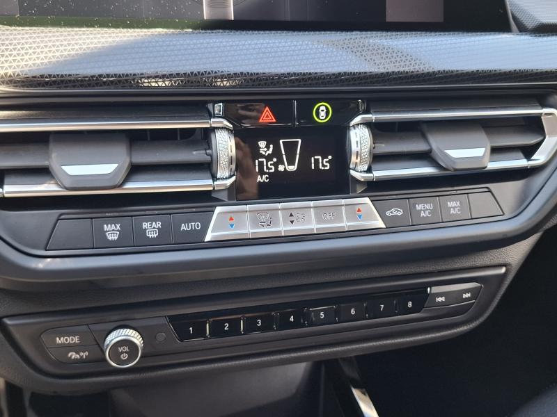 BMW Serie 1 118 118i 1.5 BOITE AUTO - photo 8