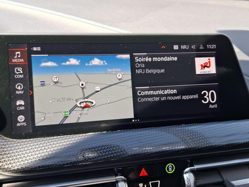 BMW Serie 1 118 118i 1.5 BOITE AUTO - photo 9