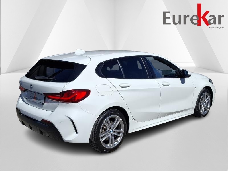 BMW Serie 1 118 118i 1.5 BOITE AUTO - photo 5