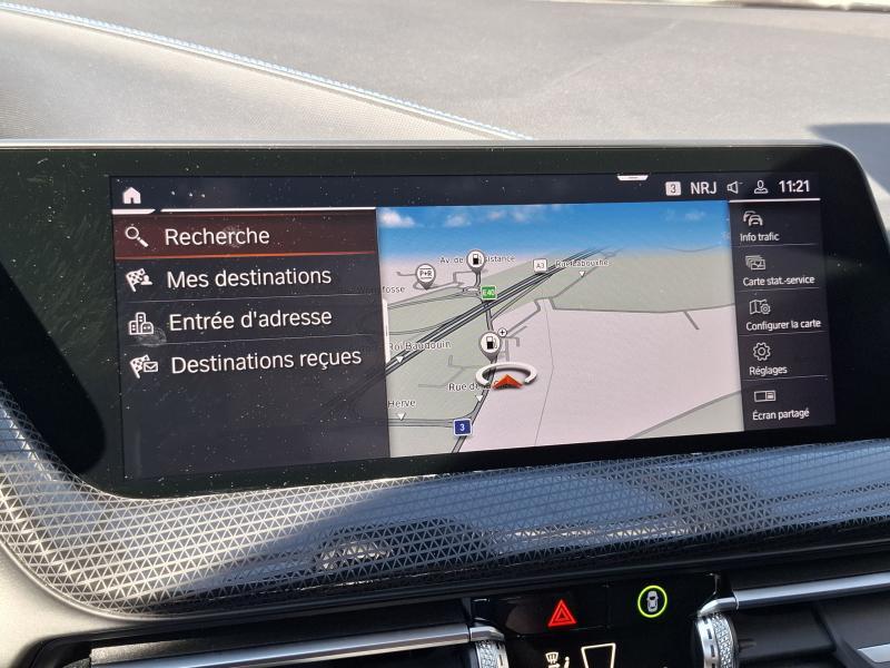 BMW Serie 1 118 118i 1.5 BOITE AUTO - photo 10