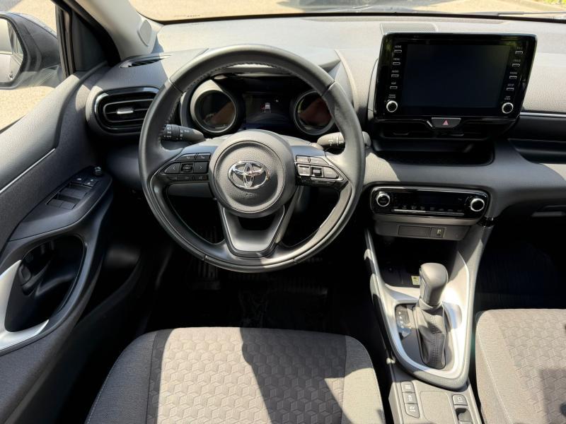 Toyota Yaris 1.5 Hybrid CVT Iconic - photo 6