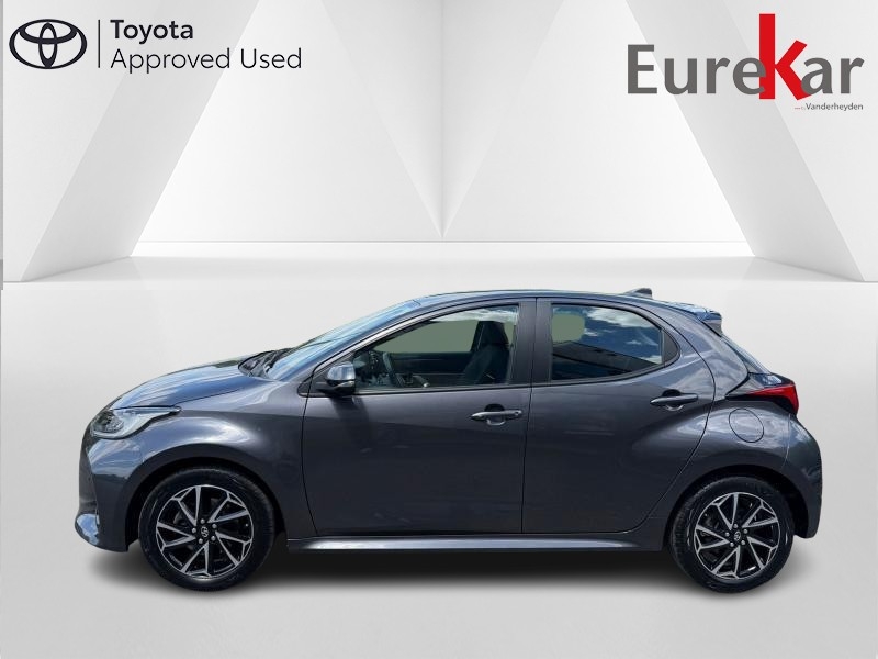 Toyota Yaris 1.5 Hybrid CVT Iconic - photo 4