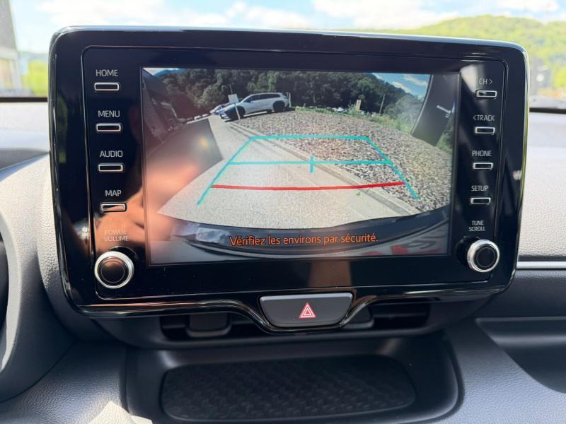Toyota Yaris 1.5 Hybrid CVT Iconic - photo 9
