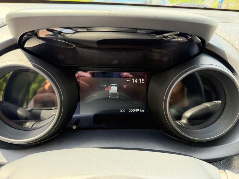 Toyota Yaris 1.5 Hybrid CVT Iconic - photo 7