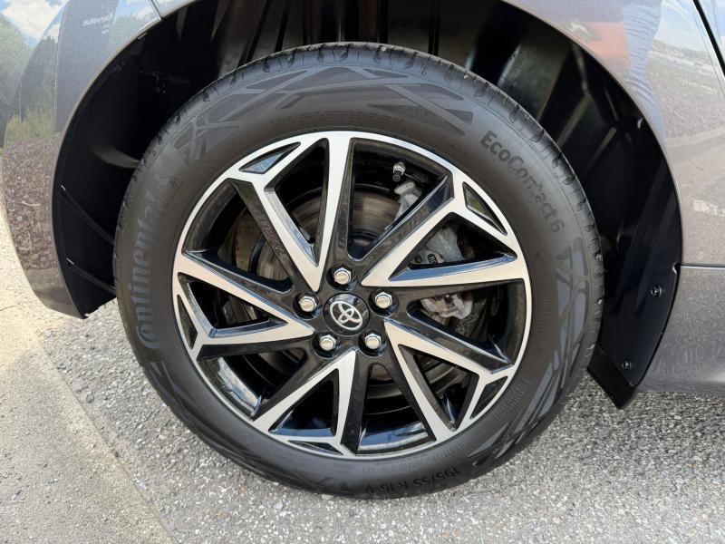 Toyota Yaris 1.5 Hybrid CVT Iconic - photo 16