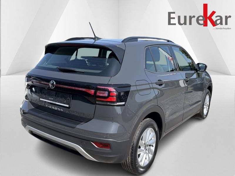 Volkswagen T-Cross 1.0 TSI LIFE - photo 5
