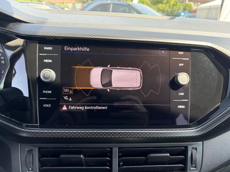 Volkswagen T-Cross 1.0 TSI LIFE - photo 9