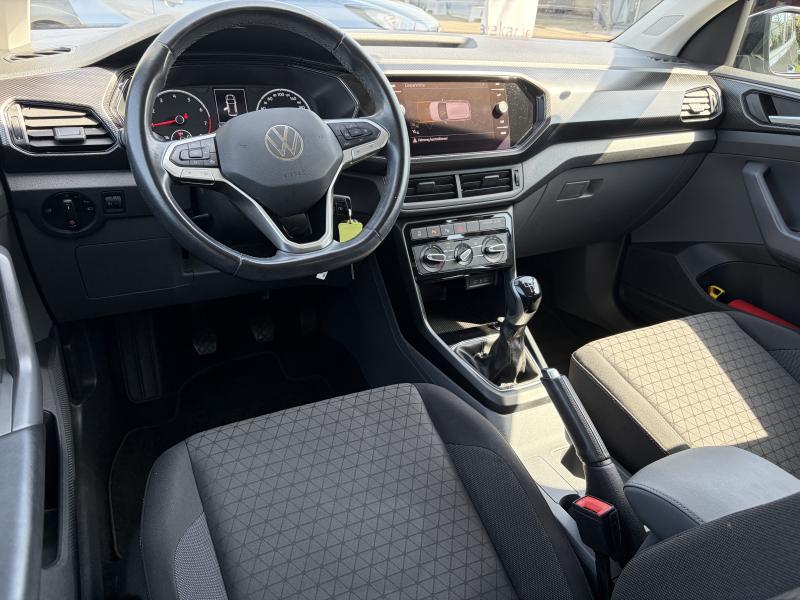 Volkswagen T-Cross 1.0 TSI LIFE - photo 6