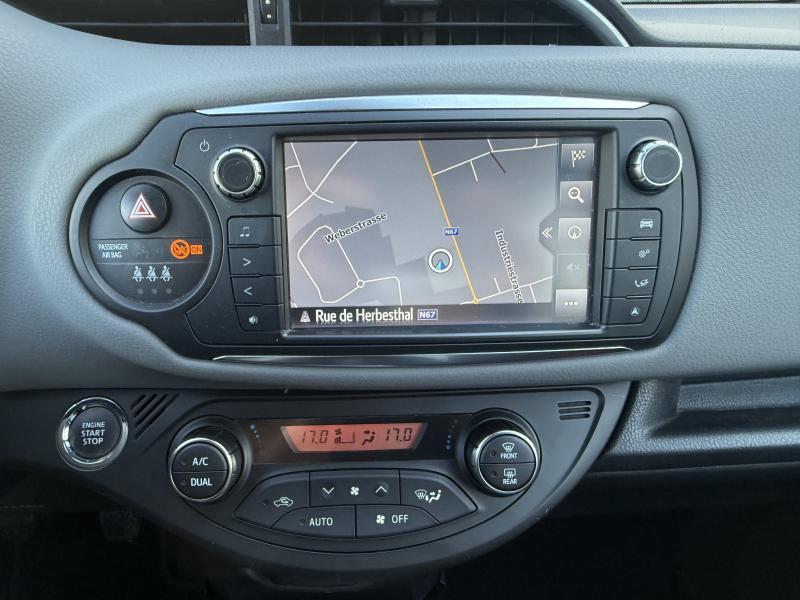 Toyota Yaris 1.33 VVT-i TWO-TONE - photo 13