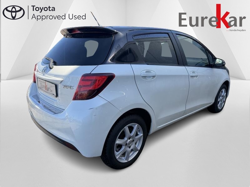 Toyota Yaris 1.33 VVT-i TWO-TONE - photo 5