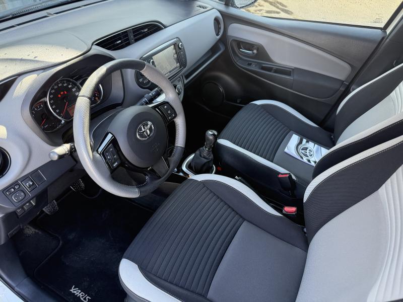 Toyota Yaris 1.33 VVT-i TWO-TONE - photo 6