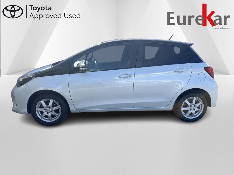 Toyota Yaris 1.33 VVT-i TWO-TONE - photo 4