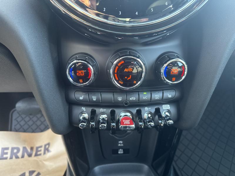 MINI Cooper 1.5i COOPER Boite Auto - photo 9
