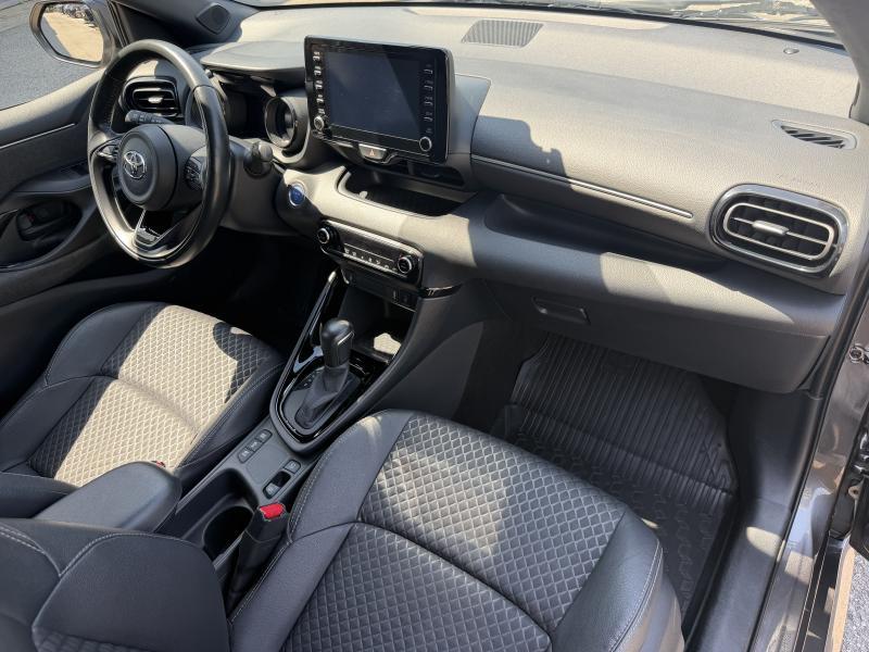 Toyota Yaris 1.5 TNGA HEV - photo 15