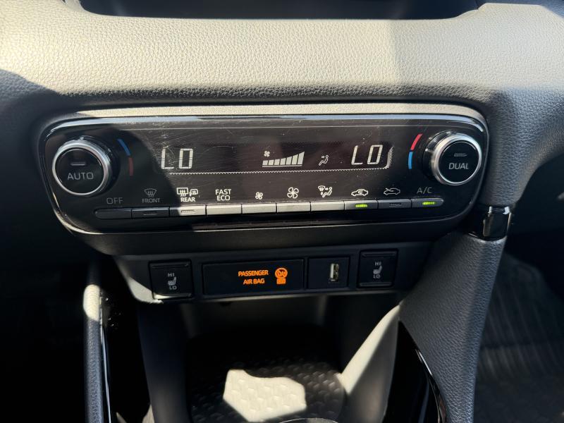 Toyota Yaris 1.5 TNGA HEV - photo 11