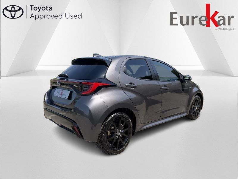 Toyota Yaris 1.5 TNGA HEV - photo 5