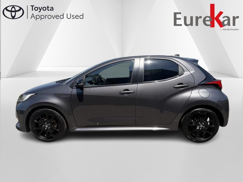 Toyota Yaris 1.5 TNGA HEV - photo 4
