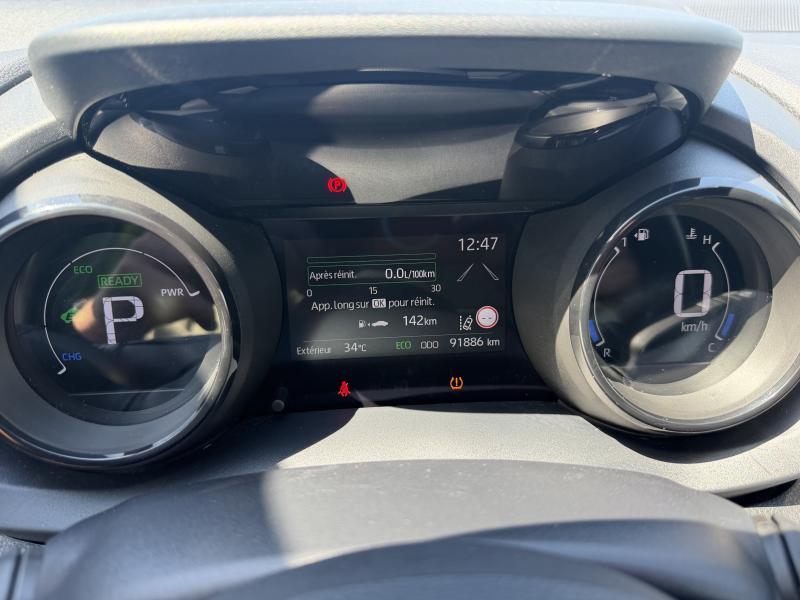 Toyota Yaris 1.5 TNGA HEV - photo 7