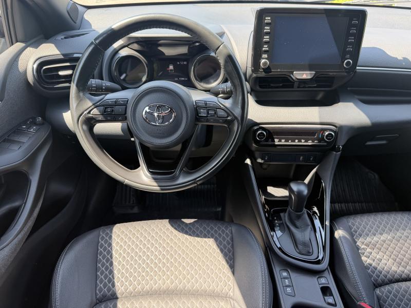 Toyota Yaris 1.5 TNGA HEV - photo 6