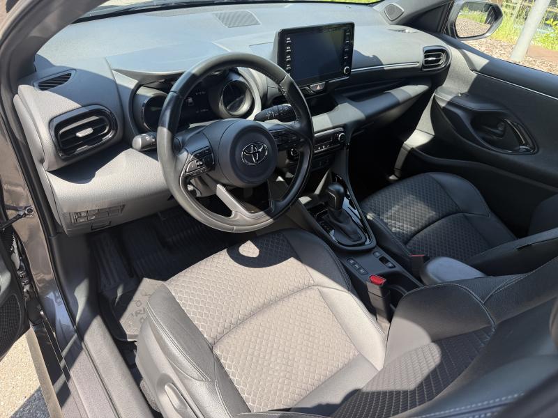 Toyota Yaris 1.5 TNGA HEV - photo 13