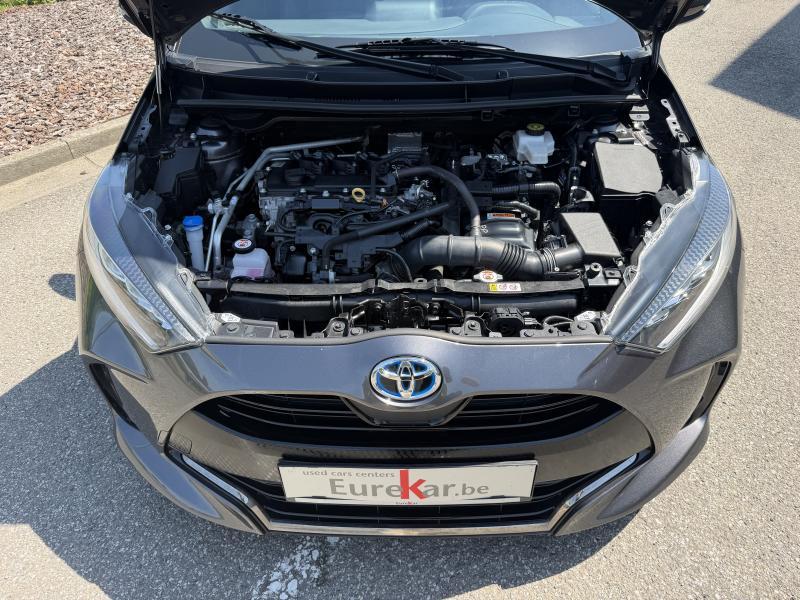 Toyota Yaris 1.5 TNGA HEV - photo 18